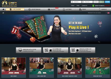 live casino 12macau